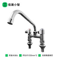 佰晟小智 水龙头 GAS002DF 双温水龙头