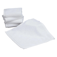 伊伊爱 五星宾馆酒店纯棉方巾