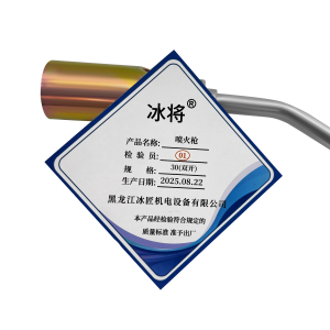 冰将 液化气喷火枪便携式喷枪 把