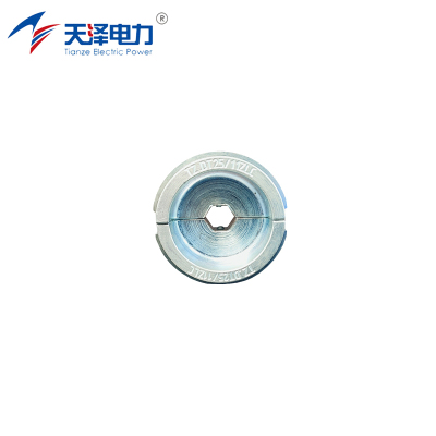 天泽电力 六角压模 TZ.DT25/11ZLC 组