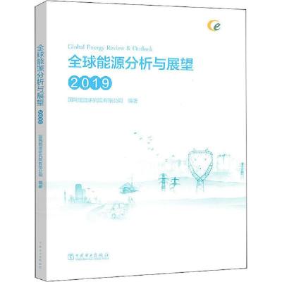 正版新书]全球能源分析与展望(2019)国网能源研究院有限公司9787