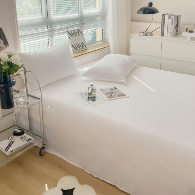 会浙缘贡缎全棉床单210×250cm