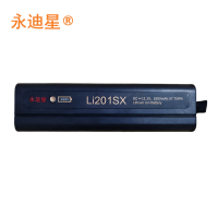 永迪星 天馈线测试仪电池 Li201SX 适用于JDSU/安立/EXFO/横河/VIAVI等进口品牌