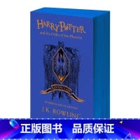 拉文克劳学院 平装版 哈利波特与凤凰社 [正版]哈利波特与魔法石英文原版1 Harry Potter and the P