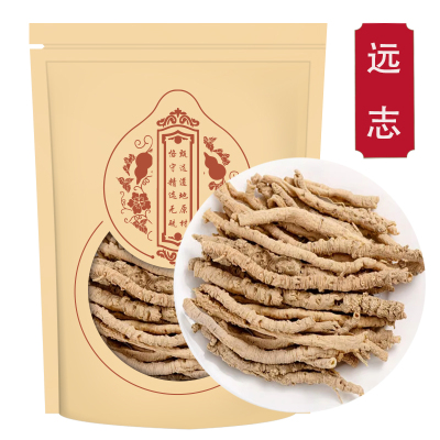 远志100克袋装旗舰店 抽芯远志筒 新货另售伸筋草益智仁