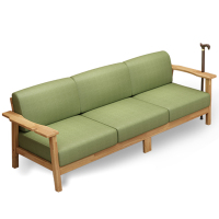 芙瑞塔沙发三人位张