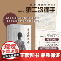 第二次握手 张扬 著 小说