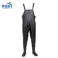 君信发-下水裤-PVC M-XXL-条