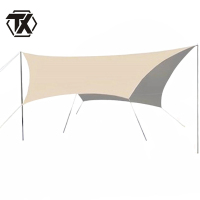 铁迅 户外遮光天幕ZY6 个