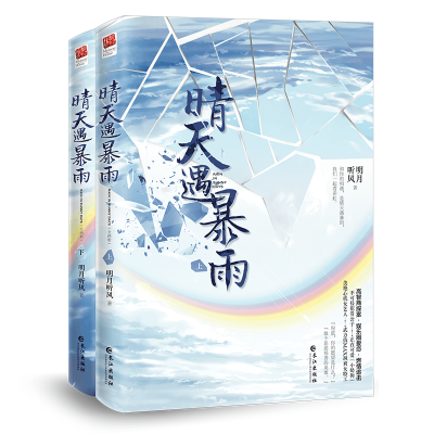 醉染图书晴天遇暴雨(全2册)9787549280346