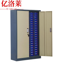 亿洛莱 带门零件柜 100抽 台