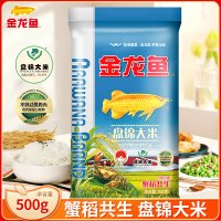 金龙鱼盘锦大米500G