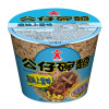 公仔碗麵麻油上素味 107克
