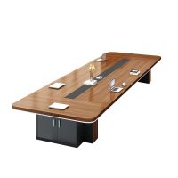 盛松林 会议桌 4.5*1.5*0.76m 张