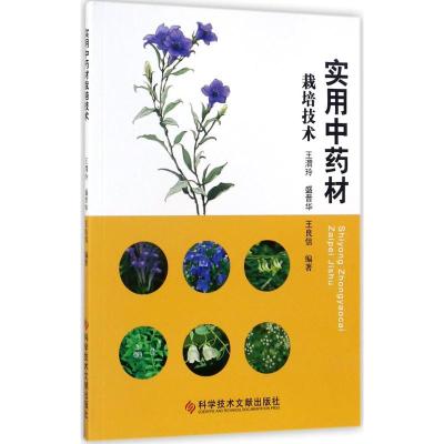 实用中药材栽培技术