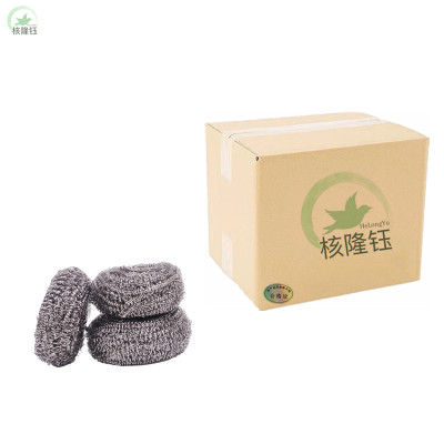 核隆钰 钢丝球 大号加厚 个