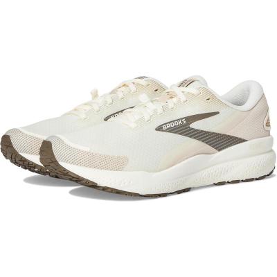 Brooks女款防寒跑步鞋保暖防滑轻便耐磨运动休闲鞋