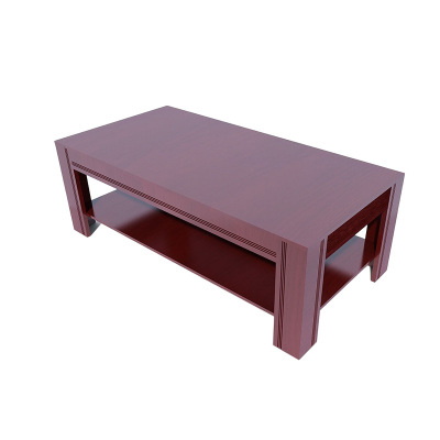 誉慧实木茶几1200*600*420H/件