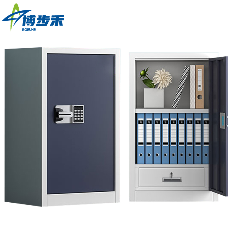 博步禾 单门保密柜 国宝密码 台