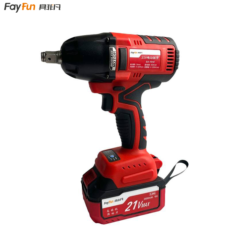 具非凡 电动扳手 SX-1018 台