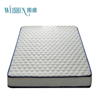 围盛 乳胶床垫 180*200*5cm-足球白 张