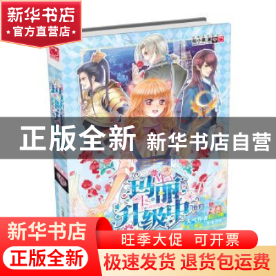 正版 玛丽升级中 松小果 湖南少年儿童出版社 9787556214181 书籍