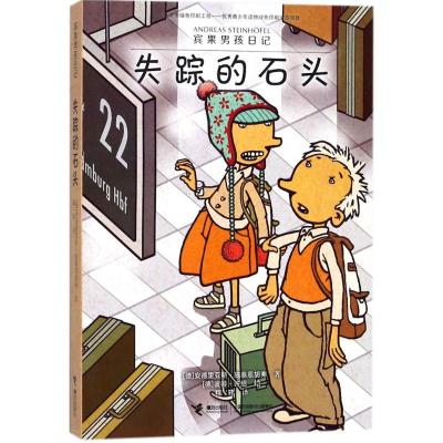 失踪的石头/宾果男孩日记