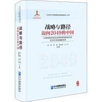 正版新书]战略与路径:迈向2049的中国洪崎 等9787516416587