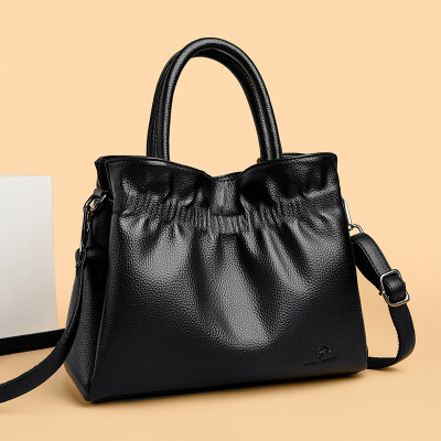 包包女包新款2026斜挎包女时尚女士妈妈单肩包女手提包女