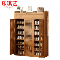 乐琪艺 鞋柜 三门(九层)个