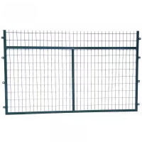 清玖熙月 带框护栏网 1.8*3m丝粗4.0mm框2*3cm 张