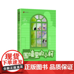 围墙里的小柯(两届全国优秀儿童文学奖获得者 薛涛 经典作品)