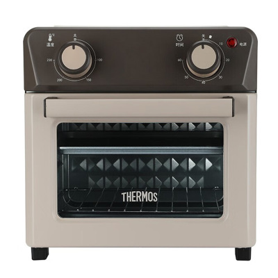 膳魔師电烤箱13L大容量多功能空气热循环高效风干EHA-5118A