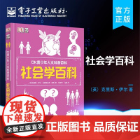 店 DK青少年人文科普百科 社会学百科 社会学历的理论和常见问题 英 CHRIS YUILL 克里斯 伊尔 CHRIST