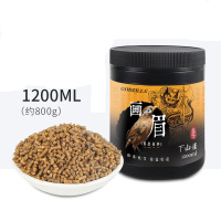 画眉鸟食饲料换毛专用料画眉饲料斗鸟雀王打鸟料唱鸟饲料