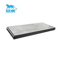 安虎 钢盖板 200*80*6mm 块