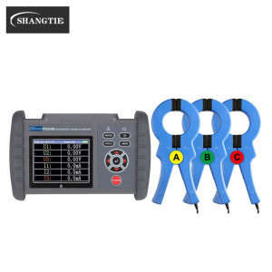 SHANGTIE 三相伏安表(大口径钳)FR2020B/台