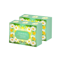 洁宜佳 108g*2 洋甘菊润肤 香皂 2.00 块/套 (计价单位:套) 绿色