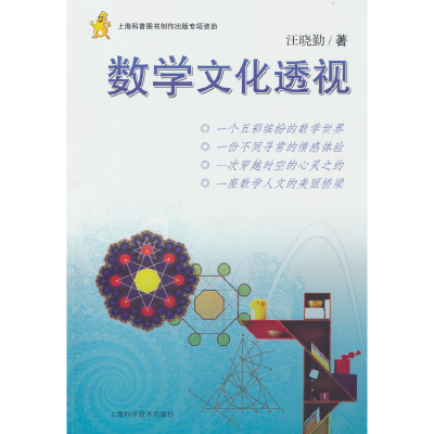 醉染图书数学文化透视9787547815069
