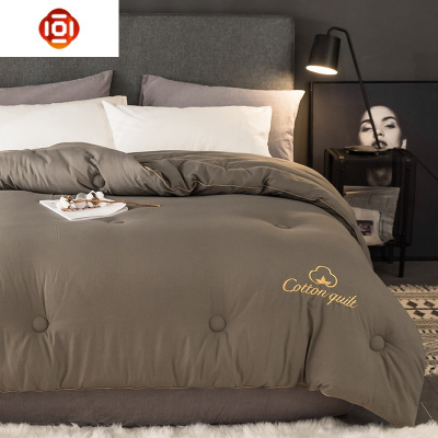 新疆棉花被芯被子春秋被棉被棉花冬被加厚保暖单人棉絮10斤被褥三维工匠