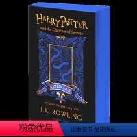 拉文克劳版 平装 密室 [正版]哈利波特8 哈利波特与被诅咒的孩子 英文原版 Harry Potter and the