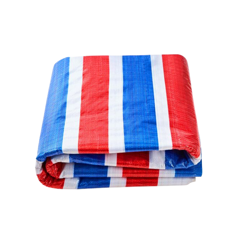 永满铁运 彩条布 加厚 6*50m 卷