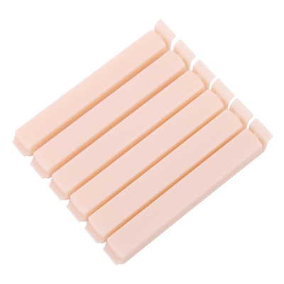 家柏饰(CORATED)食品封口夹零食密封夹食物塑料袋封口器保鲜大号封口条