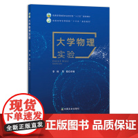 大学物理实验 李辉 李聪 普通高等教育农业农村部“十三五”规划教材 全国高等农林院校“十三五”规划教材 25638