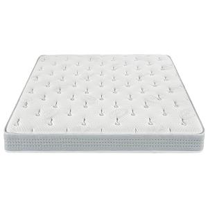 森美人儿童床垫1.2米硬垫护脊椎弹簧床垫床垫1.5米少年派