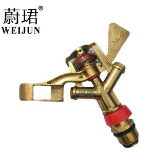 蔚珺草坪旋转喷头4分个