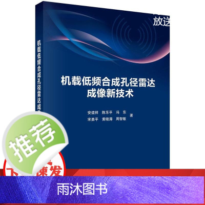 机载低频合成孔径雷达成像新技术