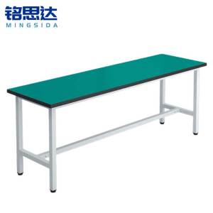 铭思达轻型防静电工作台200*60*75cm张