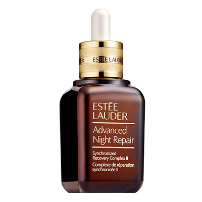 EsteeLauder雅诗兰黛小棕瓶即时修护特润精华露紧肤淡皱精华霜50ml