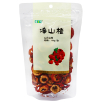 健之佳 净山楂 100g/袋 广东汇群